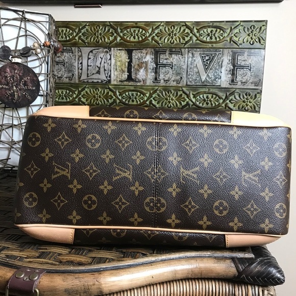 Authentic Louis Vuitton Monogram Estrela Crossbody Shoulder Handbag - Picture 6 of 17